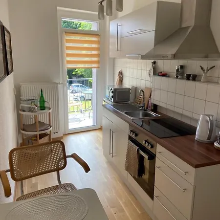 Schoene Mit Kostenlosem Parkplatz Cottbus