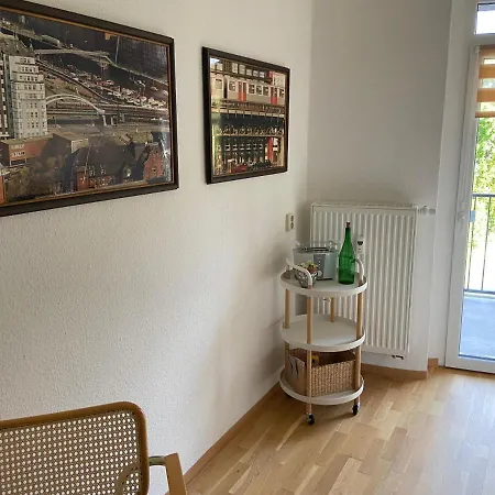 Apartmán Schoene Mit Kostenlosem Parkplatz *