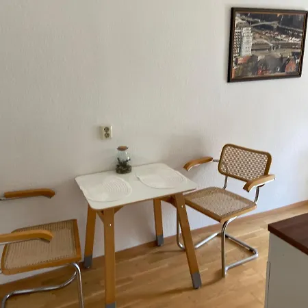 Apartmán Schoene Mit Kostenlosem Parkplatz Cottbus