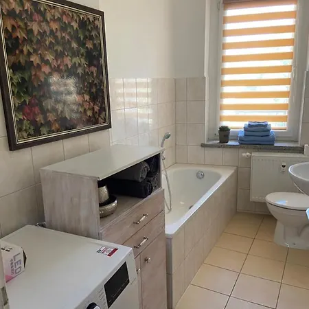 Apartment Schöne Mit Kostenlosem Parkplatz Cottbus