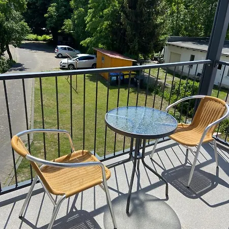 Schoene Mit Kostenlosem Parkplatz Cottbus