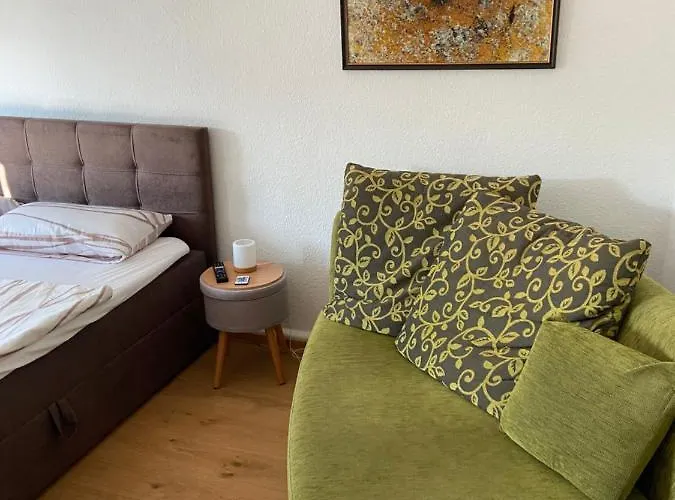 Daire Schoene Mit Kostenlosem Parkplatz *