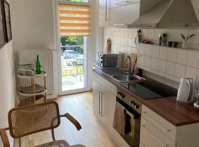 Schoene Mit Kostenlosem Parkplatz Cottbus