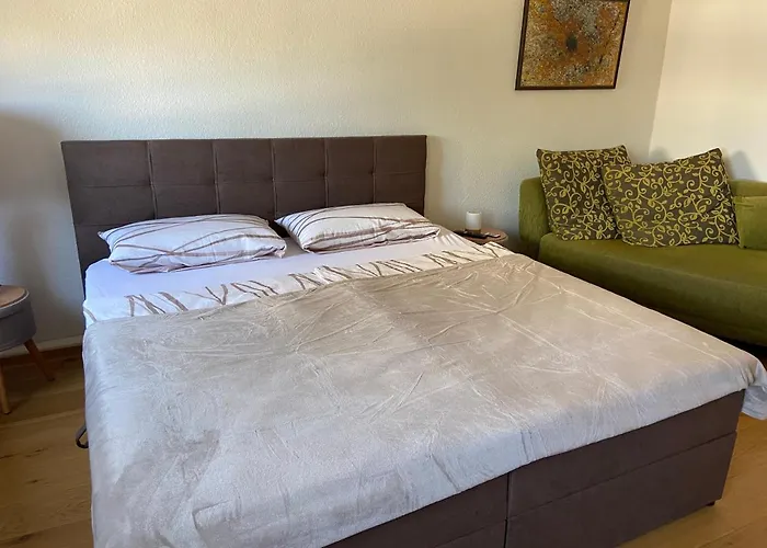 Daire Schoene Mit Kostenlosem Parkplatz