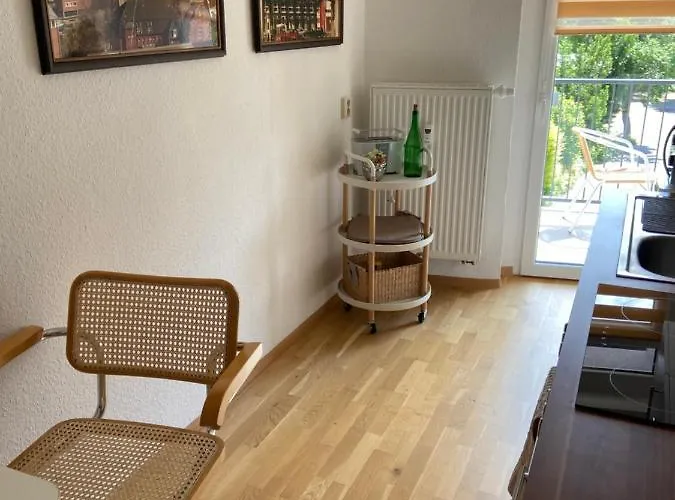 Schoene Mit Kostenlosem Parkplatz 公寓 科特布斯