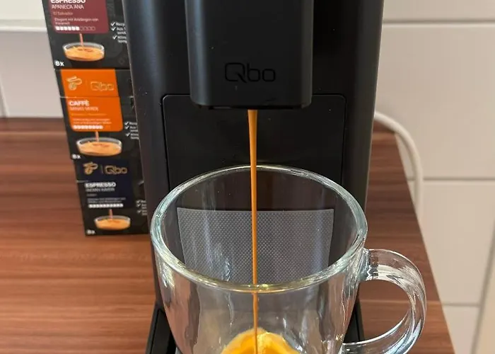 Schoene Mit Kostenlosem Parkplatz 公寓 *